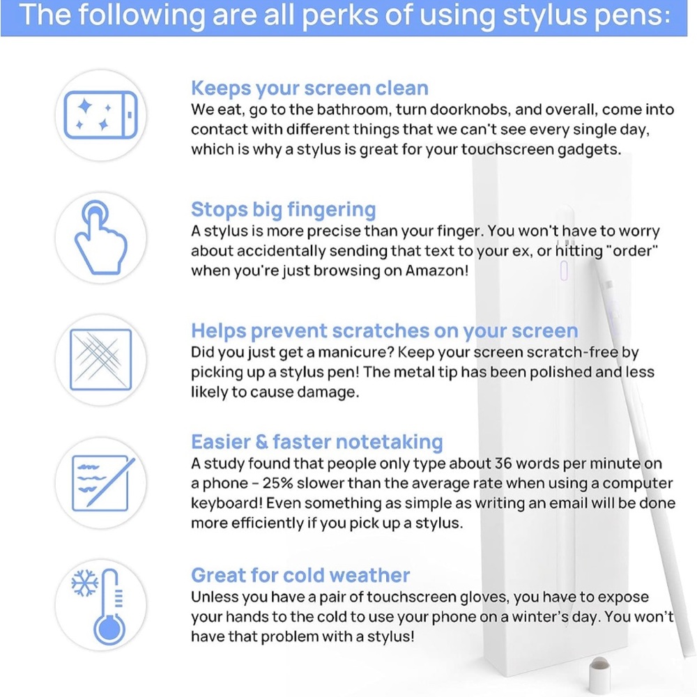 Stylus Pen - Picture 2 of 4